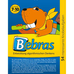 Biber Spielkarten, 7-10...