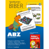 Biber Spielkarten, 7-10 Jahre, Deutsch
