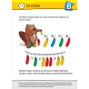 Biber Spielkarten, 7-10 Jahre, Deutsch