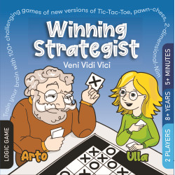 copy of Winning Strategist